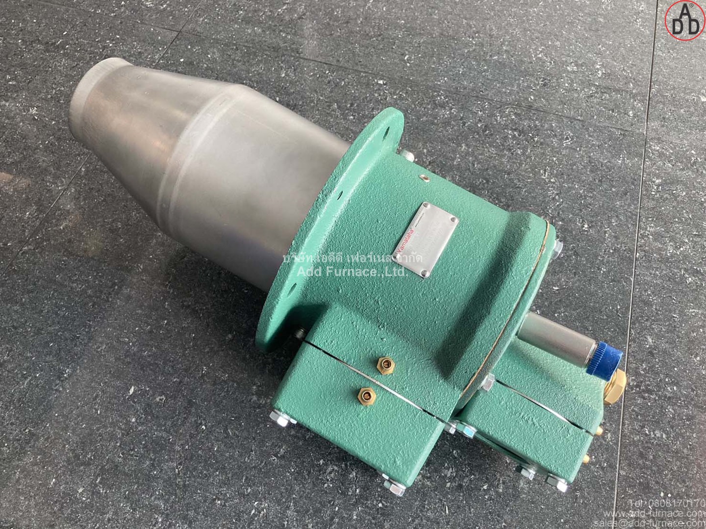 Yamataha Thermjet TJ0100 (12)